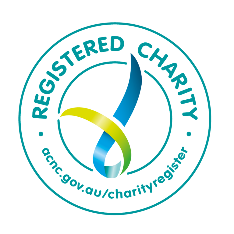 Australian Registered Charity Logo