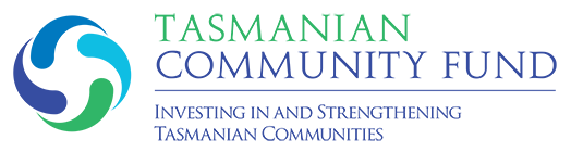 Tasmanian Community fund logo